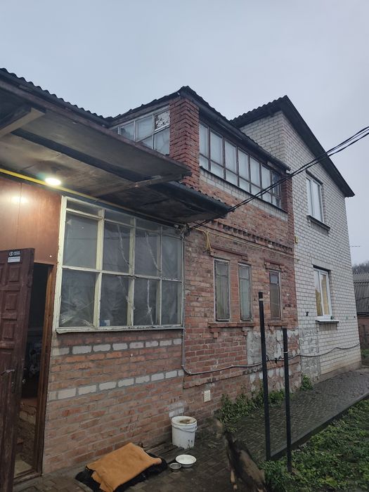 Продам дом на Сортировке!