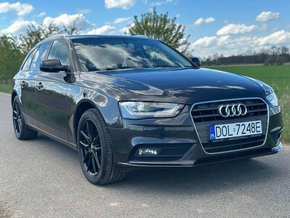 Sprzedam audi a 4b8 2015 rok