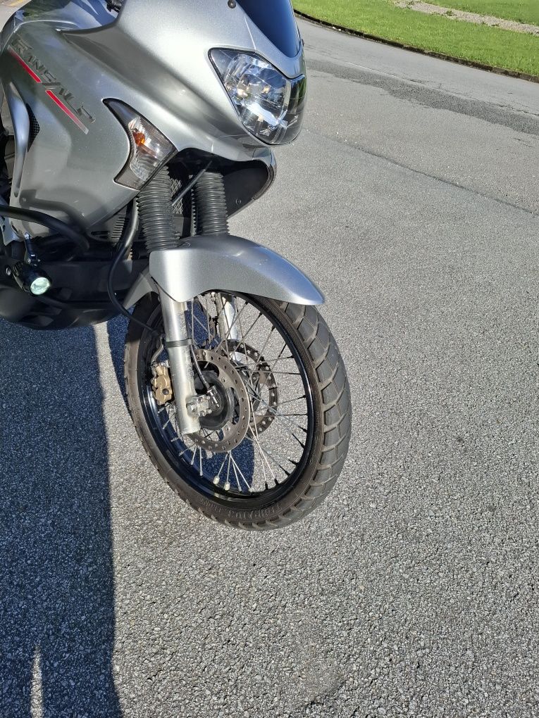 Honda transalp  650