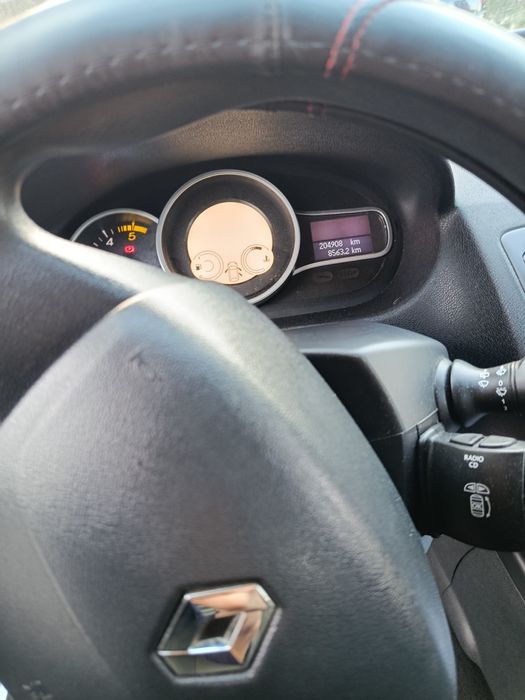 Рено Меган 3 2009/2010