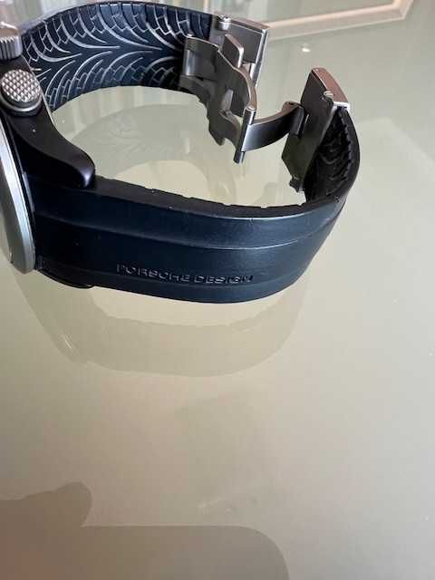 Porsche Design Dashboard