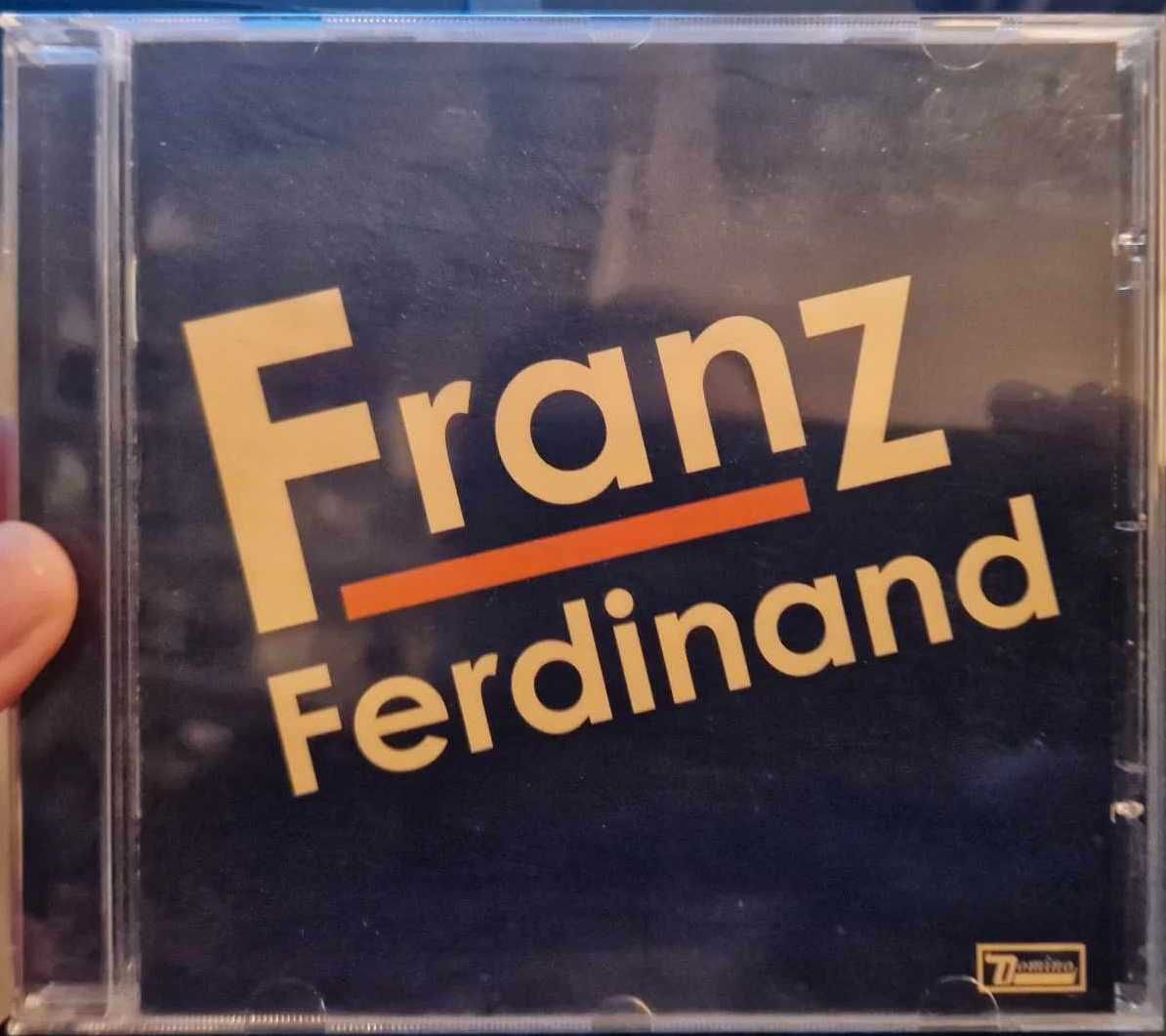 Frantz Ferdinand CD