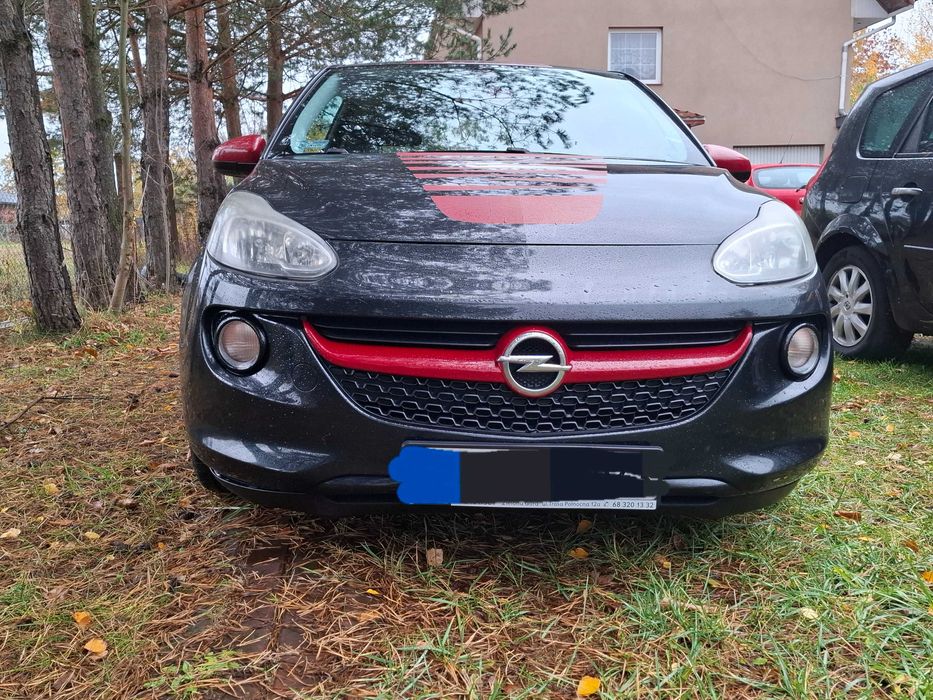 Opel Adam..b.bogata wersja'limitowana.zamiana