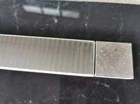 Dekor Listwa Versace Platino riga PVD 3.2x75