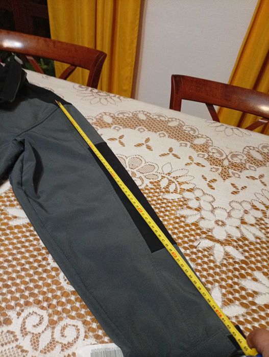 Kurtka XXXL z kapturem