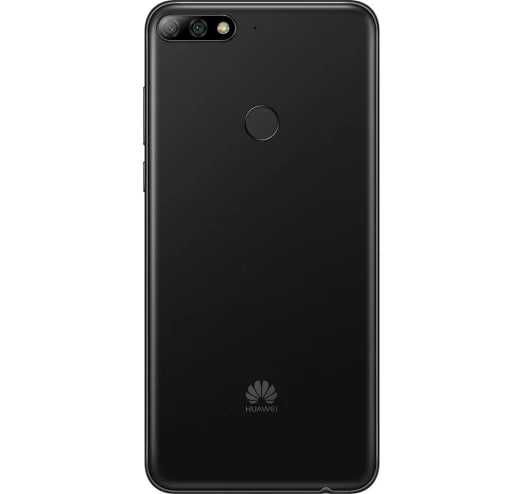 Смартфон Huawei Y7 Prime 2018 Black 3/32 GB 2 SIM 5.99" 3000 mAh RFB