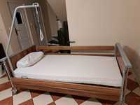 Łóżko rehabilitacyjne elektryczne Domiflex