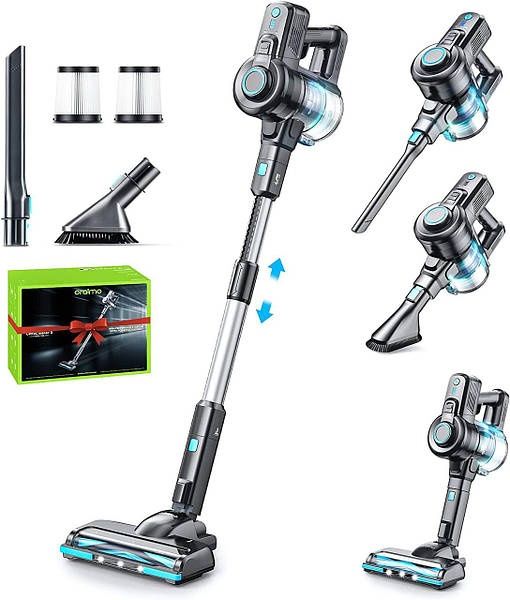 Oraimo Stick Vacuum, автономний акумуляторний пилосос, бездротовий