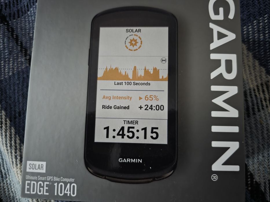 Garmin EDGE 1040 Solar