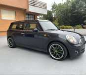 Mini clubman Cooper 1.6 D