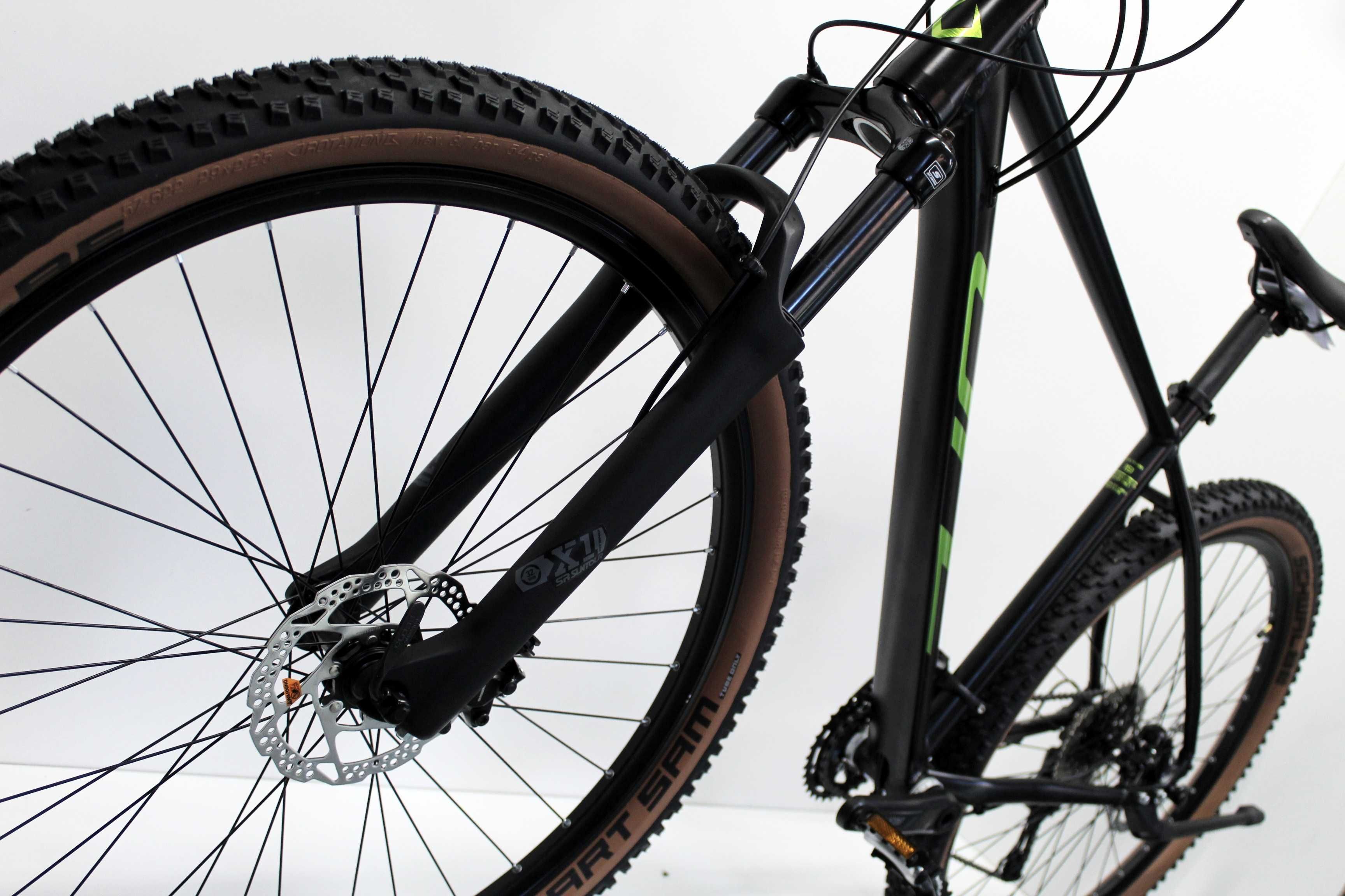 ONILUS MURANUS 3.2 MTB 29 shimano DEORE Tapered blokada amortyzatora
