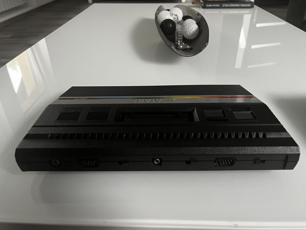 Konsola Atari 2600 sprawna! Retro! Klasyka!