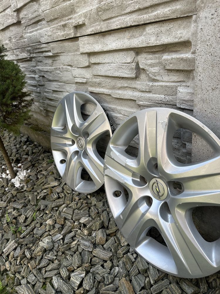 Kołpaki Opel Astra H 16” Oryginalne
