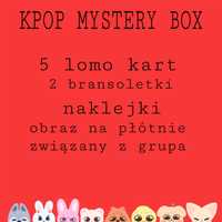 mystery box kpop