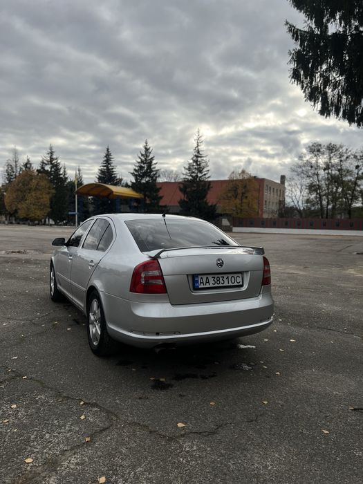 Продам Skoda Octavia a5 vrs