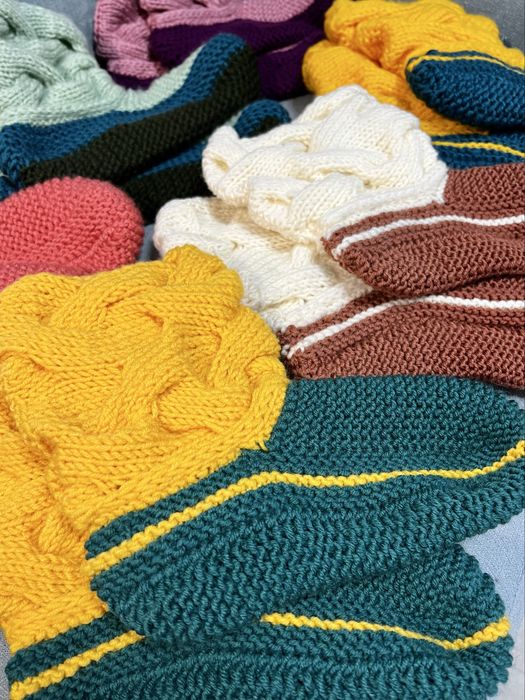 шкарпетки-чоботи