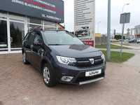 Dacia Logan Automat GAZ kamera Navi