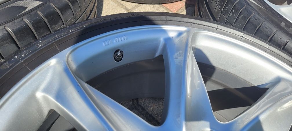 20" 5x112 Ronal Audi Volkswagen Seat Skoda Mercedes