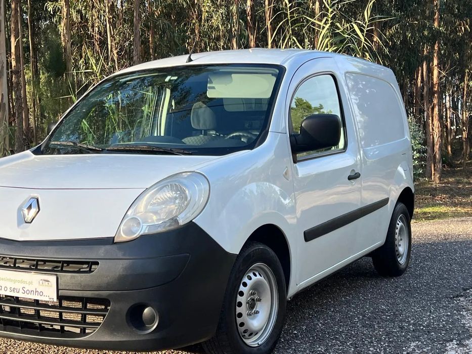 Renault KANGOO 1.5 DCI CONFORT