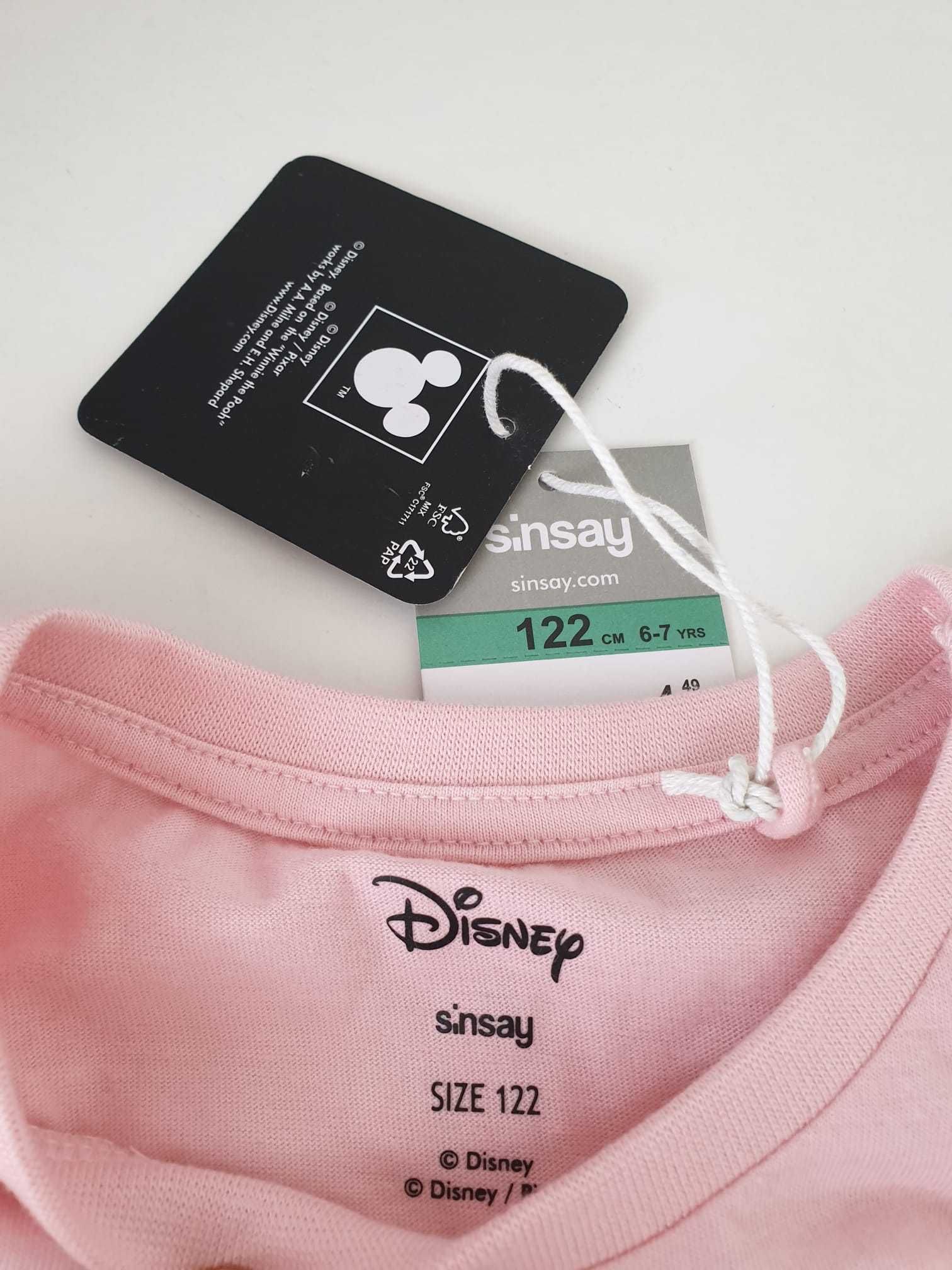 bluzka tunika sukienka Disney 122