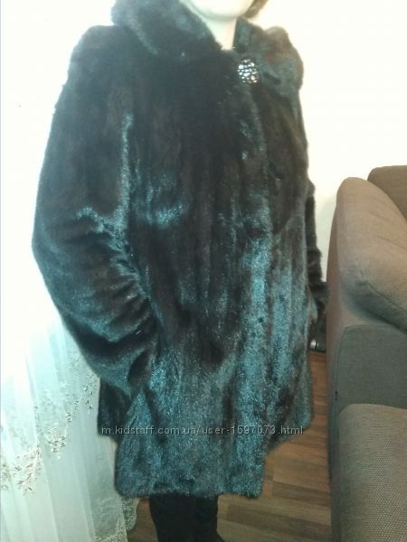Продам норковую шубу