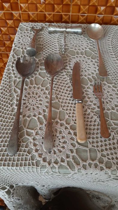 7 pecas em casquinha