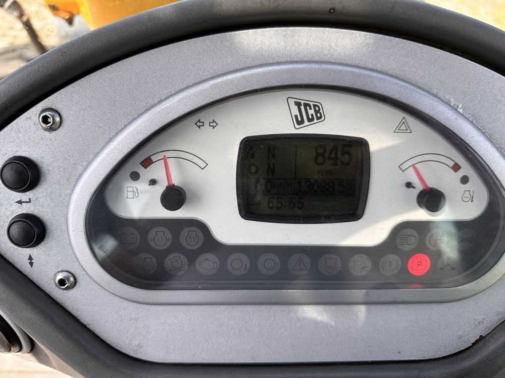 Ładowarka teleskopowa JCB TM310