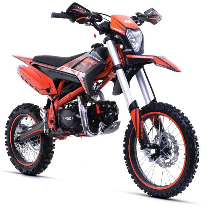 cross/ Lizard 125 Full 17/14 lub 19/16  LED rozrusznik RATY// ProMotor