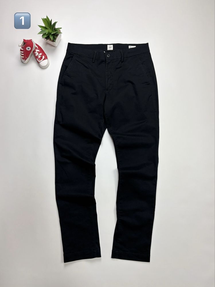 Штаны брюки GAP Tommy Hilfiger оригинал size 32/32, 36/32, M, L, XL