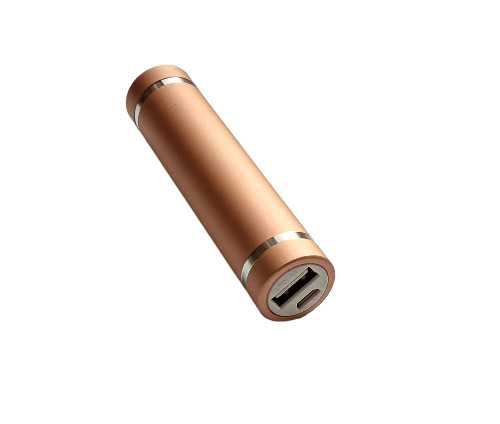 Powerbank JKS 2000mAh odcienie brązu