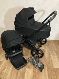 Cybex priam 3.0 Black Коляска