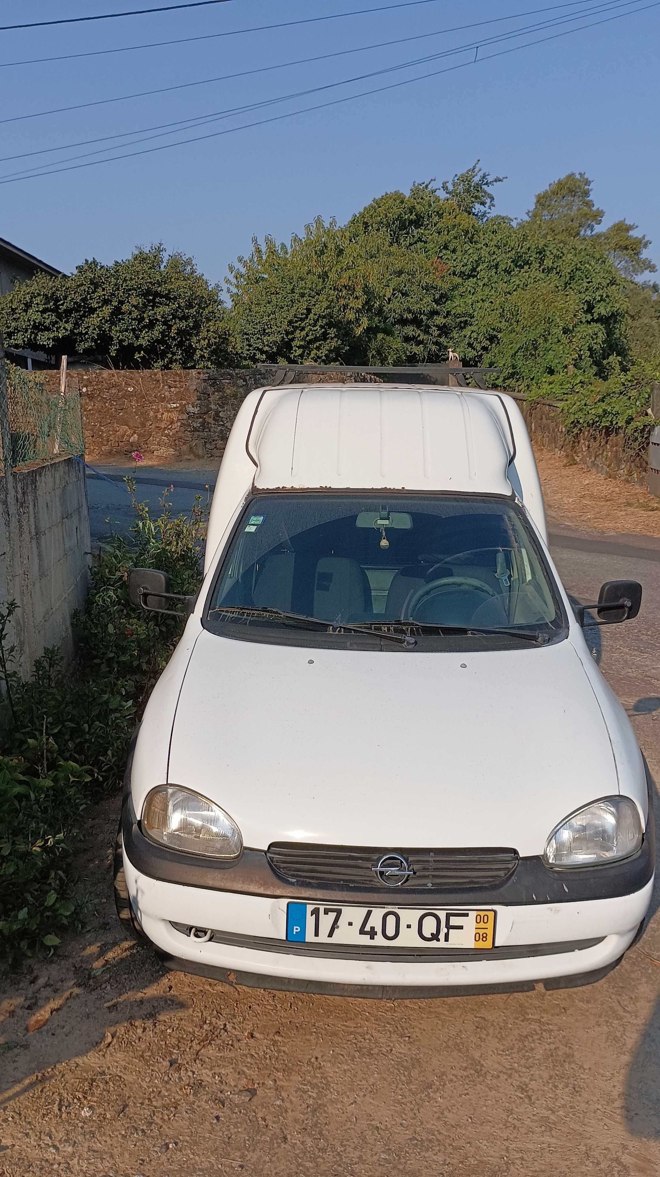 Opel Combo B 1.7d