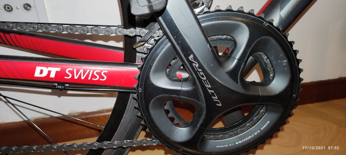 Bicicleta Estrada Centurion Hyperdrive - ULTEGRA