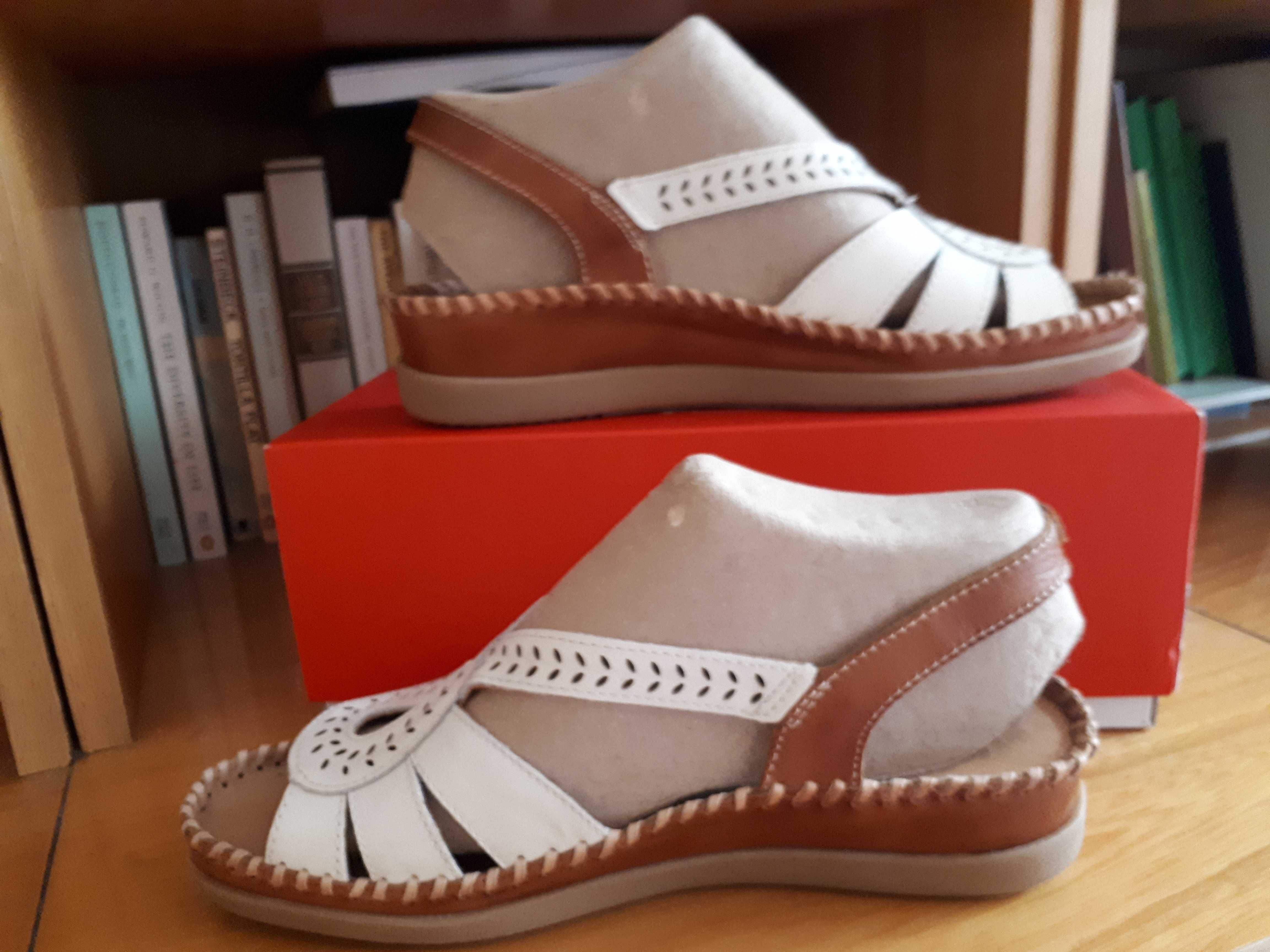 NOWE sandały Pikolinos