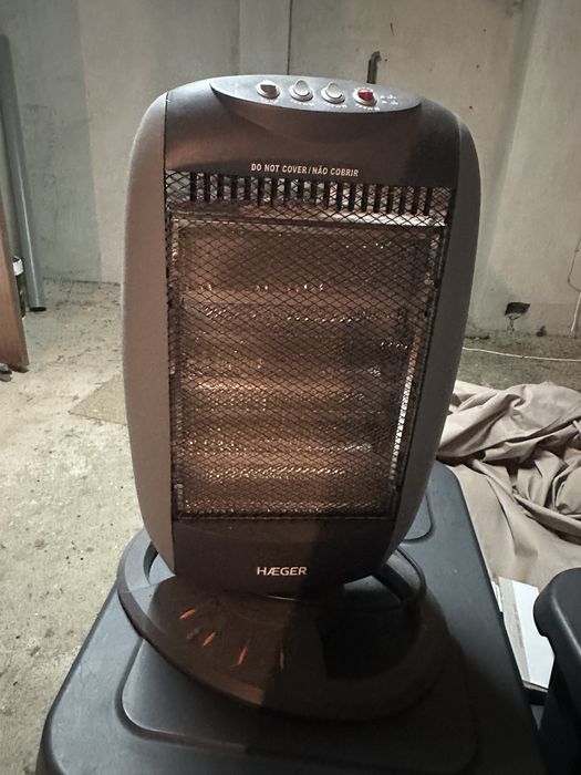Aquecedor verticar