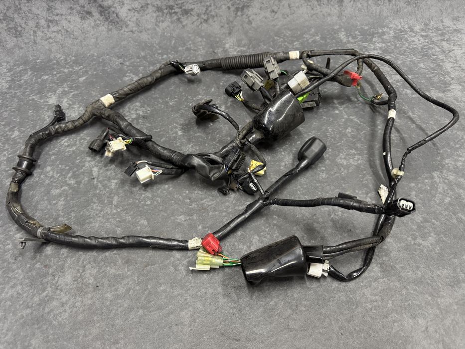 Wiązka Honda CBR 125 Jc50 instalacja elektryczna elektryka kable