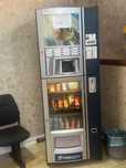 Máquina Vending Saeco Combi-Snack