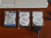 Жёсткий диск для ноутбука Seagate 320gb,500gb, WD-320gb. Sata-2