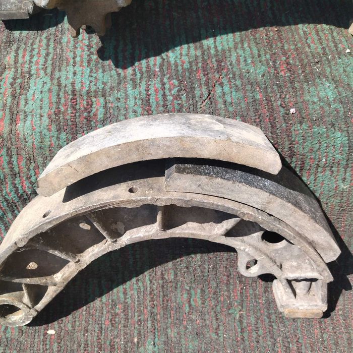 Накладки для 130.133. ммз4502 ммз 554