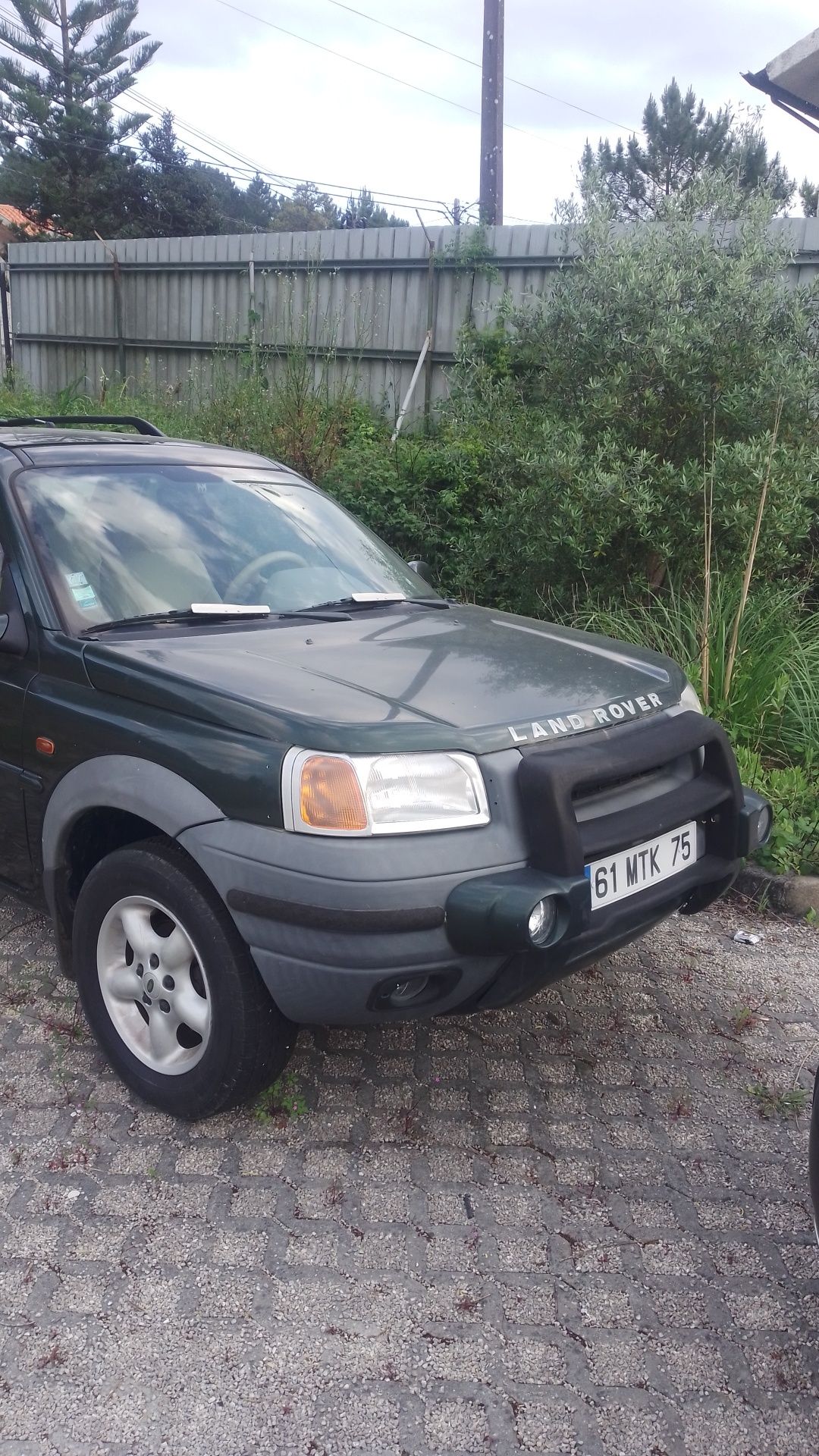 Lande Rover Freelander