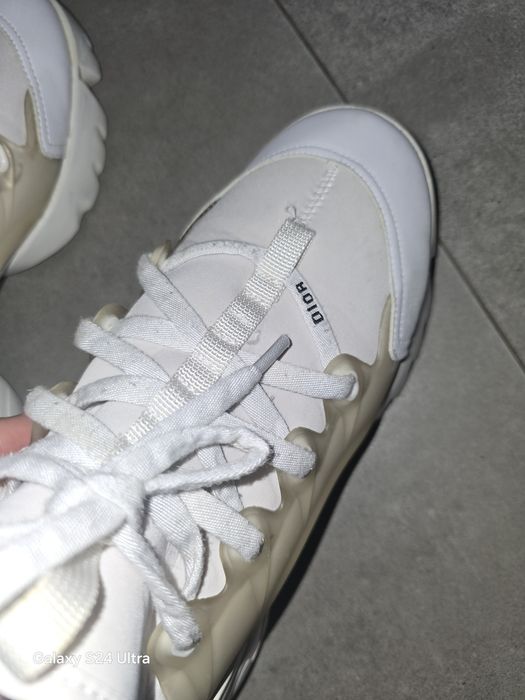 Christian Dior adidasy piękne