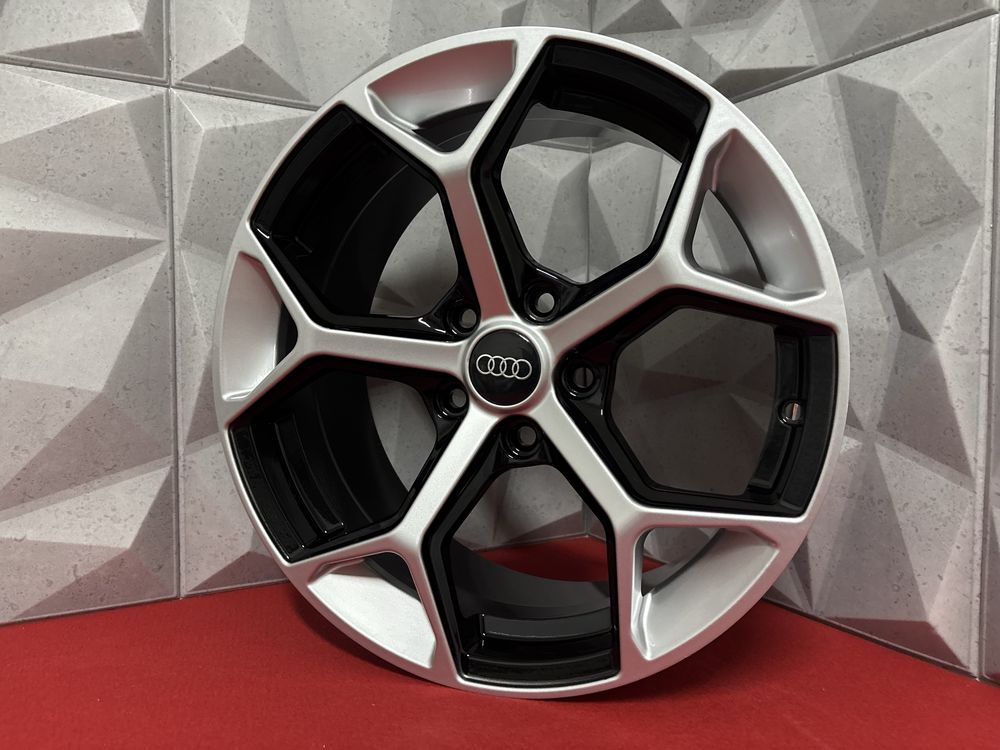 NOWE Felgi Koła 17" 5x112 AUDI VOLKSWAGEN SKODA • • PIĘKNE • •