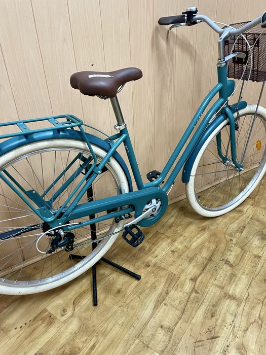 Bicicleta btwin elops 520