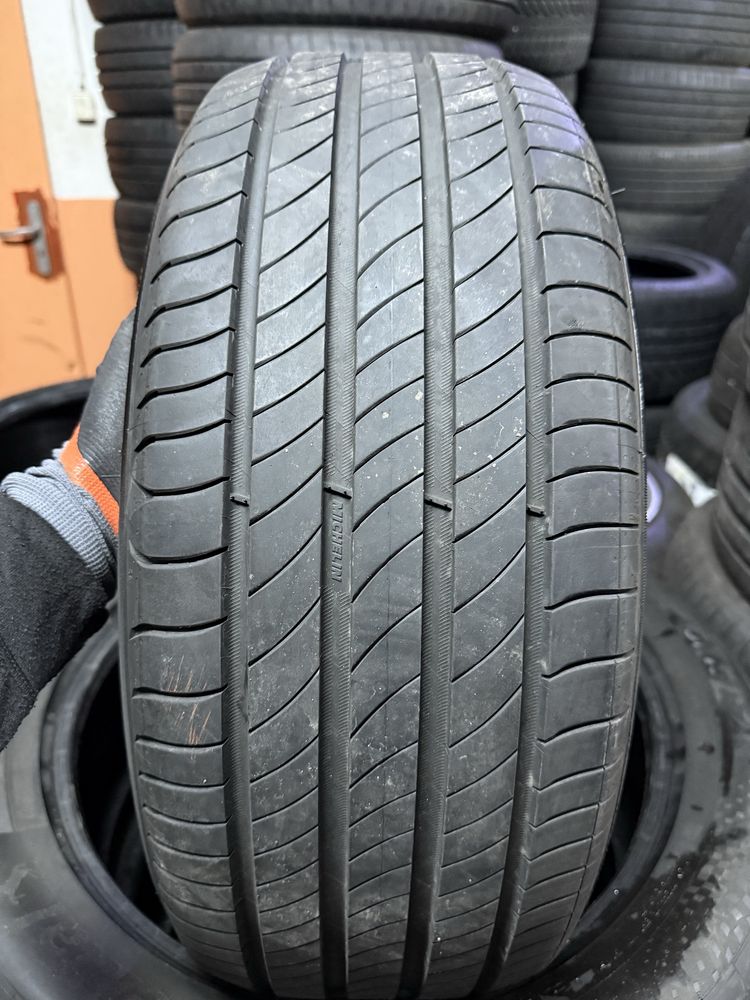 4xMichelin 215 50r18., 2023 6.5mm