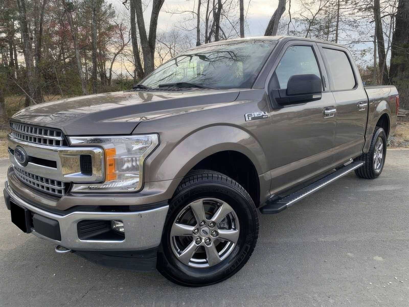2020 Ford F-150 XLT