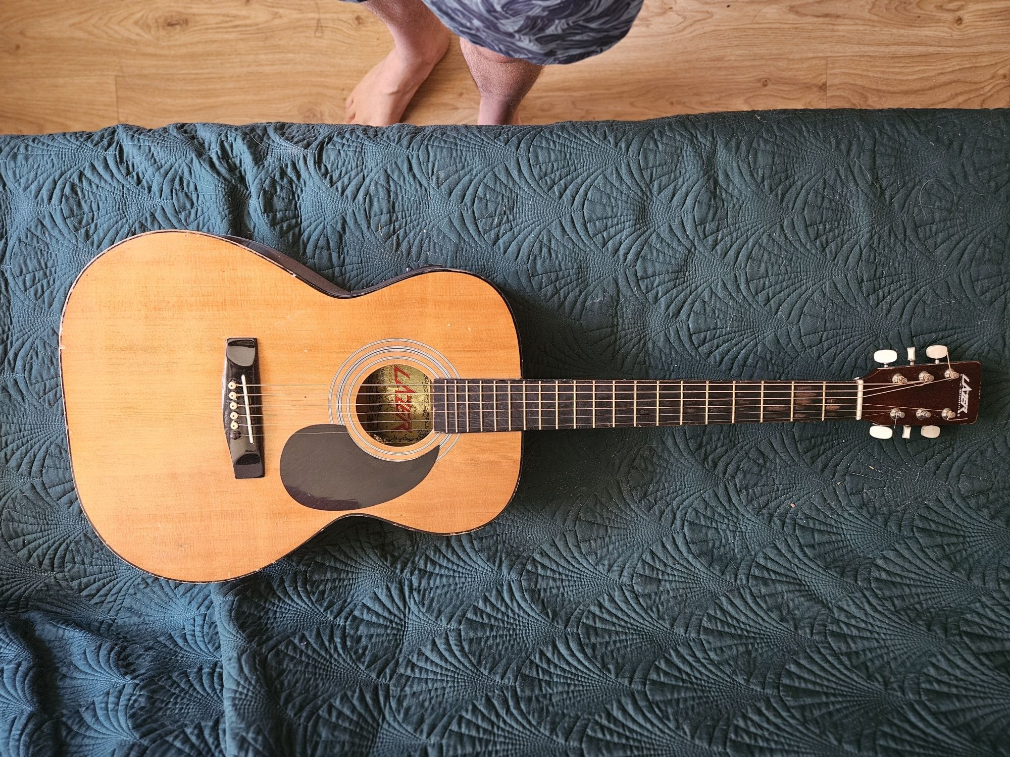 Gitara elektroakustyczna Lazer LA-360