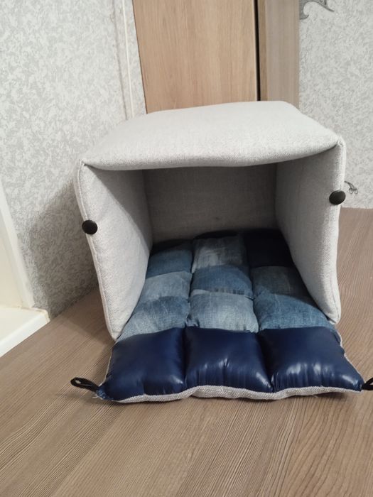 Лежачок з верхом