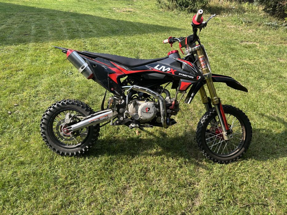 Cross symotos lmx 140 (kayo,mrf)
