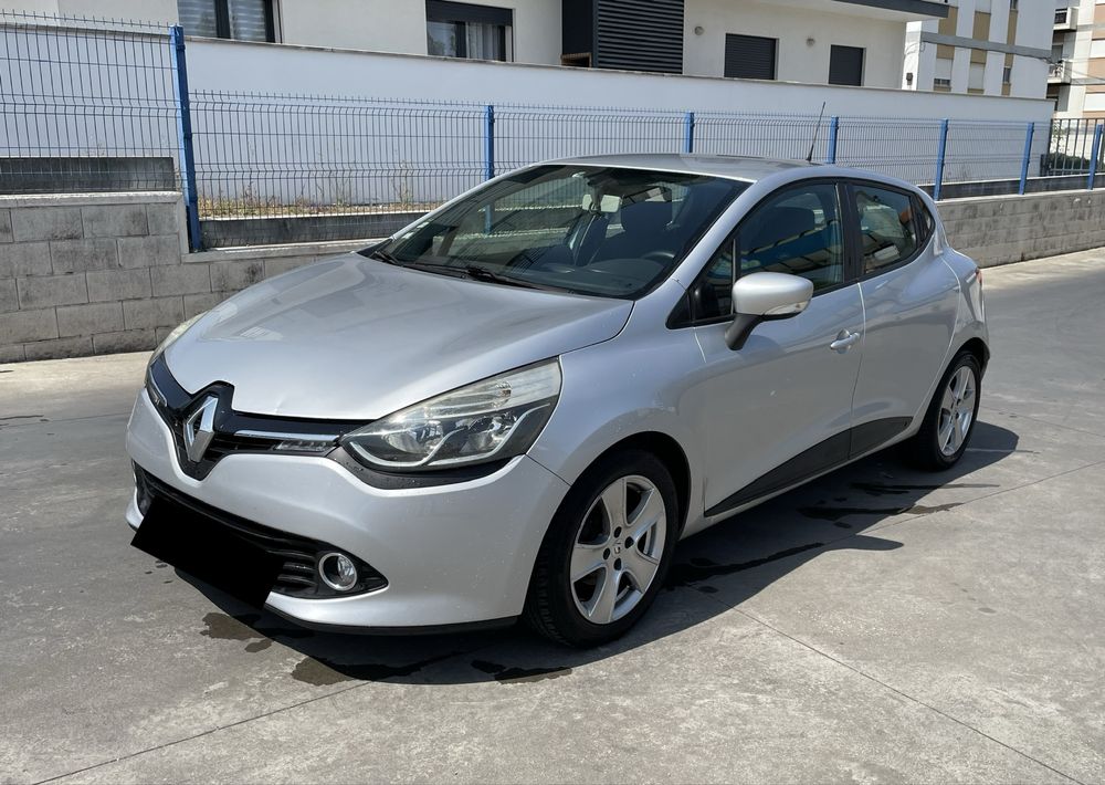 Renault clio 1.5 dci