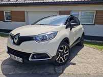 Renault Captur Automat! Wersja Hally Hansen,Navi,Kamera cofania.